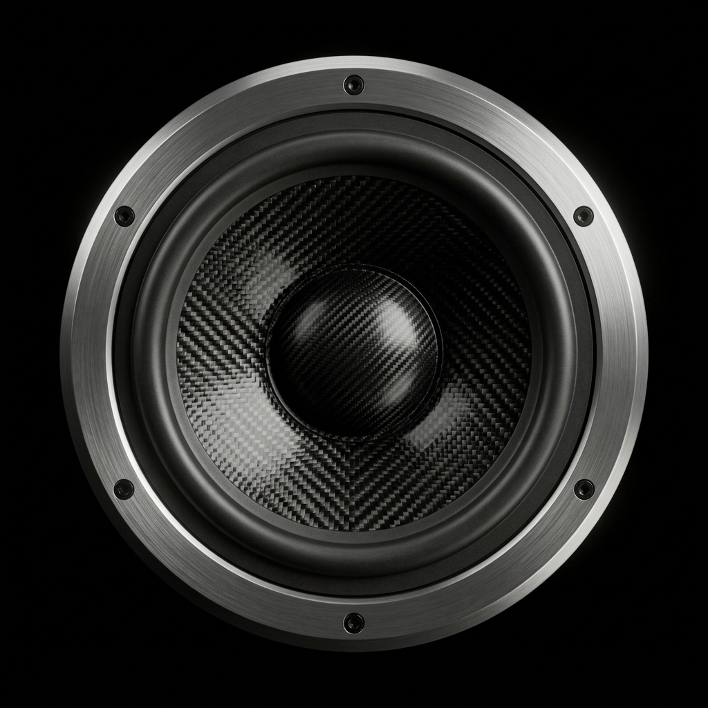 HD Premium Woofer